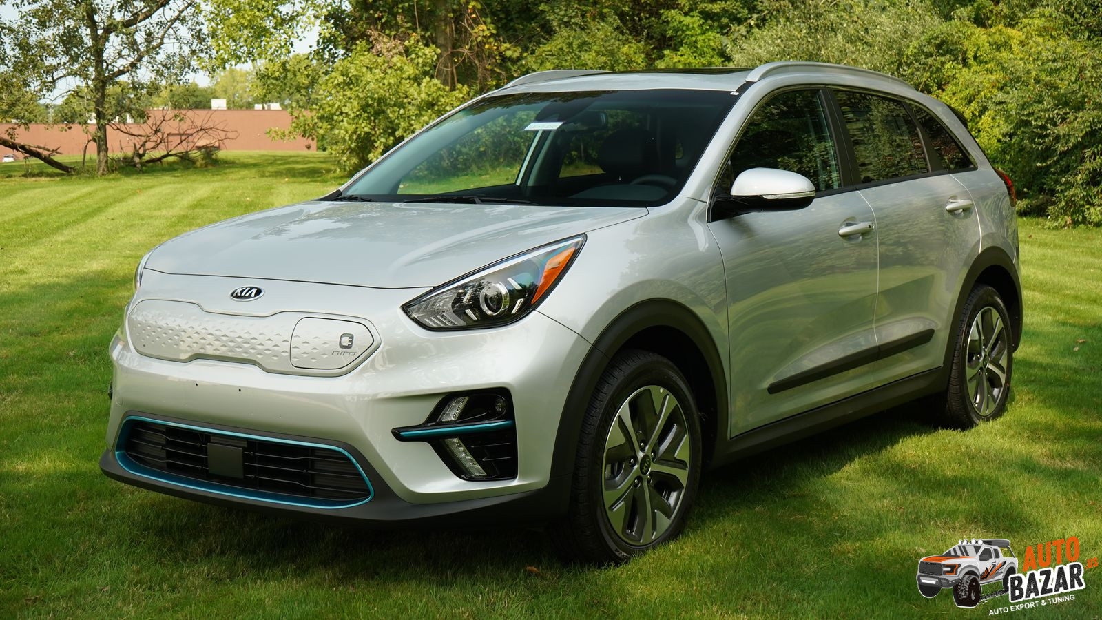 2020 Kia NIRO EV EX Premium